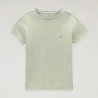 Woolrich Women's Organic Cotton Logo T-Shirt