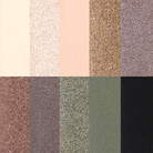 Zao Clin D'oeil Refillable Eyeshadow Palette No 1