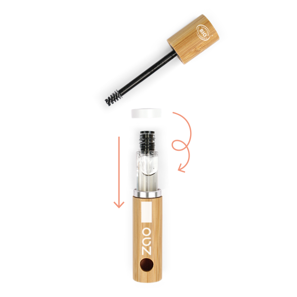 Zao Eyebrow Fixing Gel