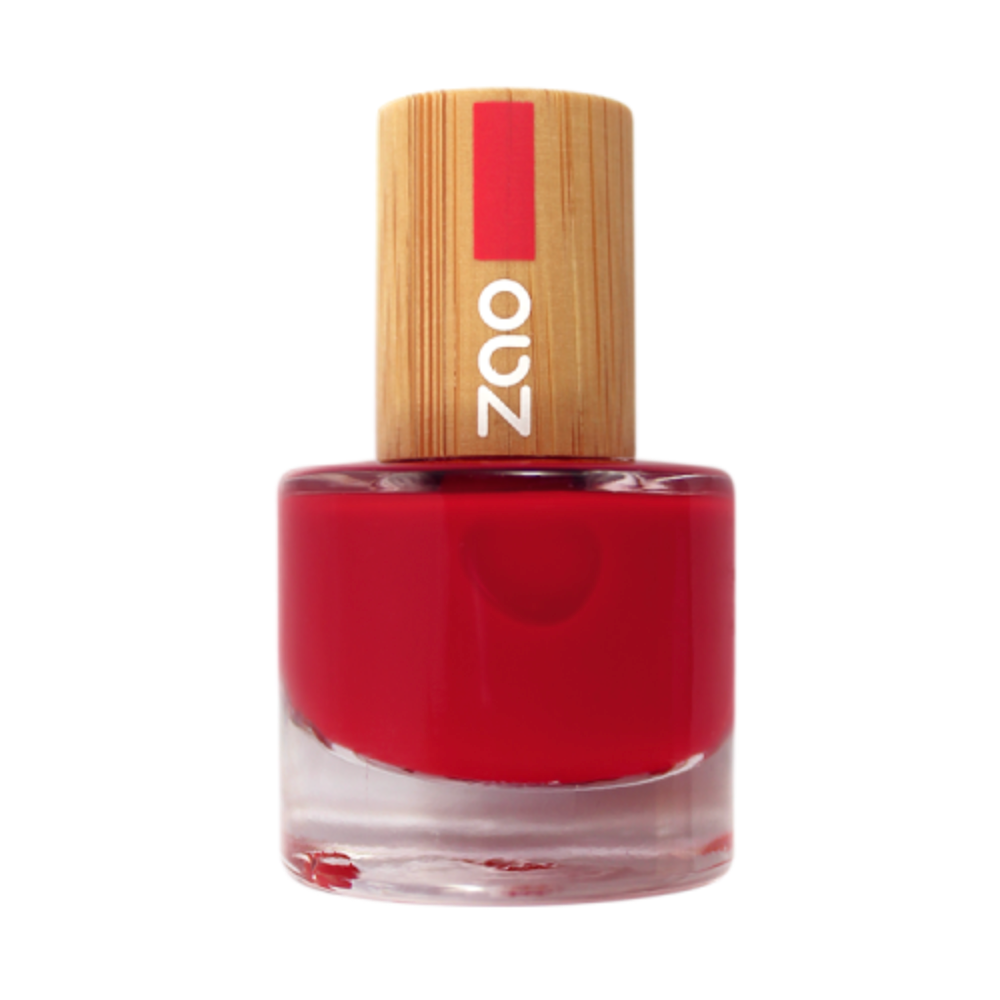 Zao Nail Polish