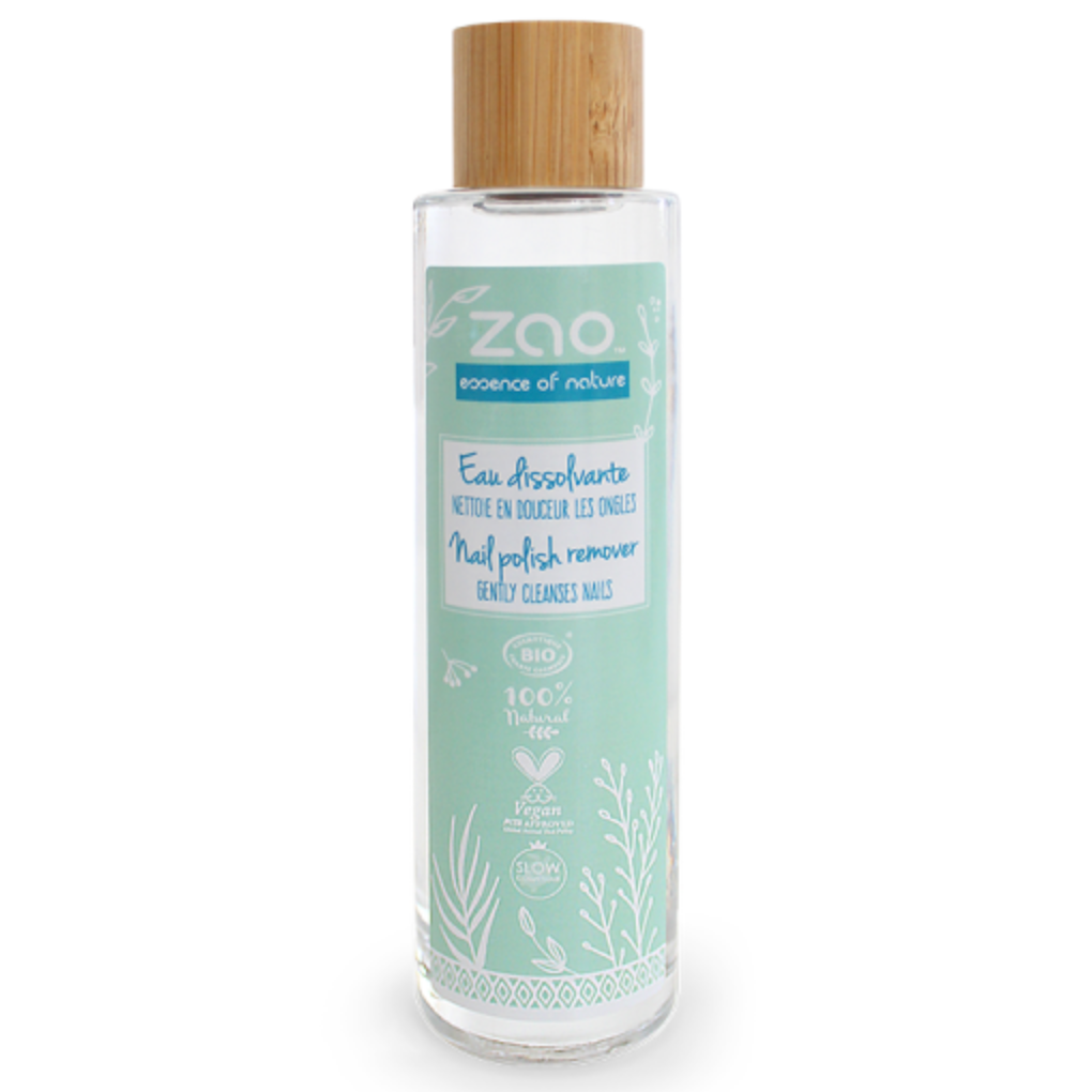 Zao Nail Polish Remover