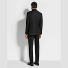 Zegna Black Trofeo™ Wool Suit