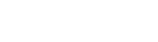 White Ateliers Verts logo, with white accompanying text.