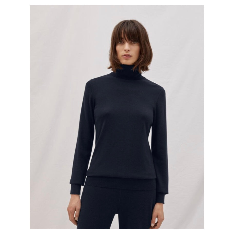 Loro Piana Piuma Turtleneck in Cashmere