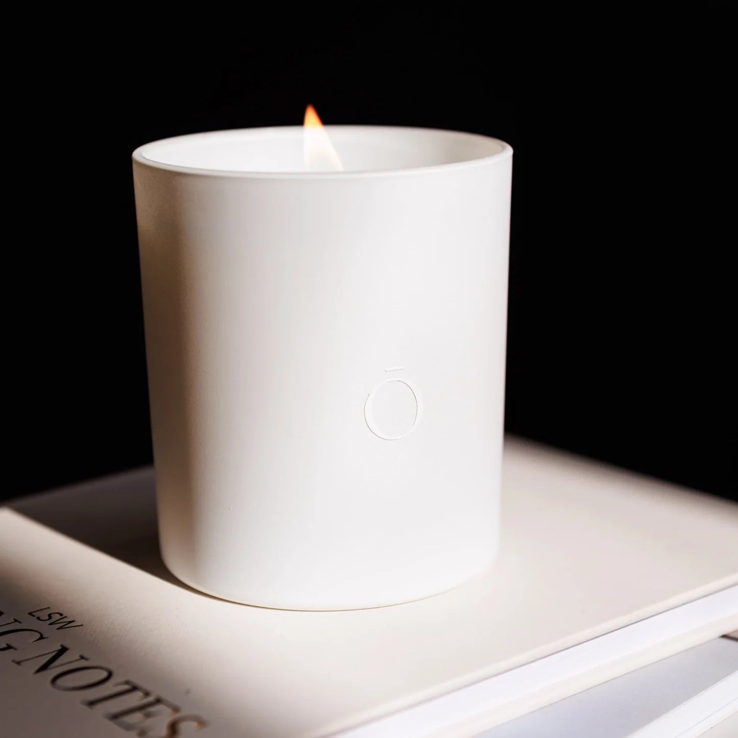 shō-moon Flow Meditation Candle