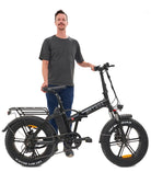 Hygge Vester Folding E-Bike