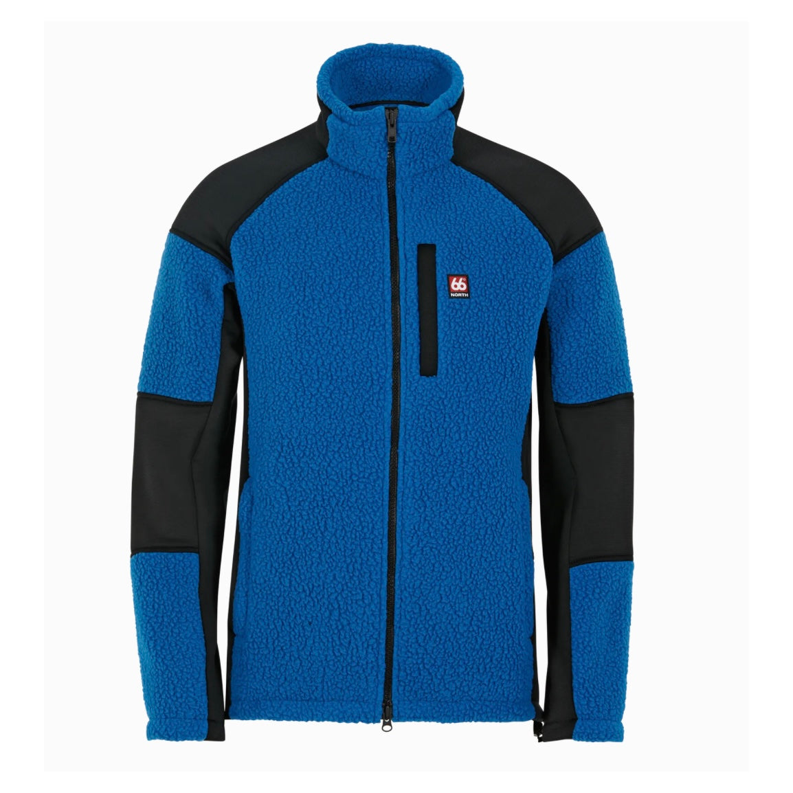 66º North Tindur Fleece olympian blue