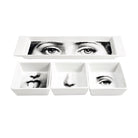 Fornasetti Appetizer Set