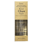 Beauty Without Cruelty Kind Clean Nails - Nail Polish Remover