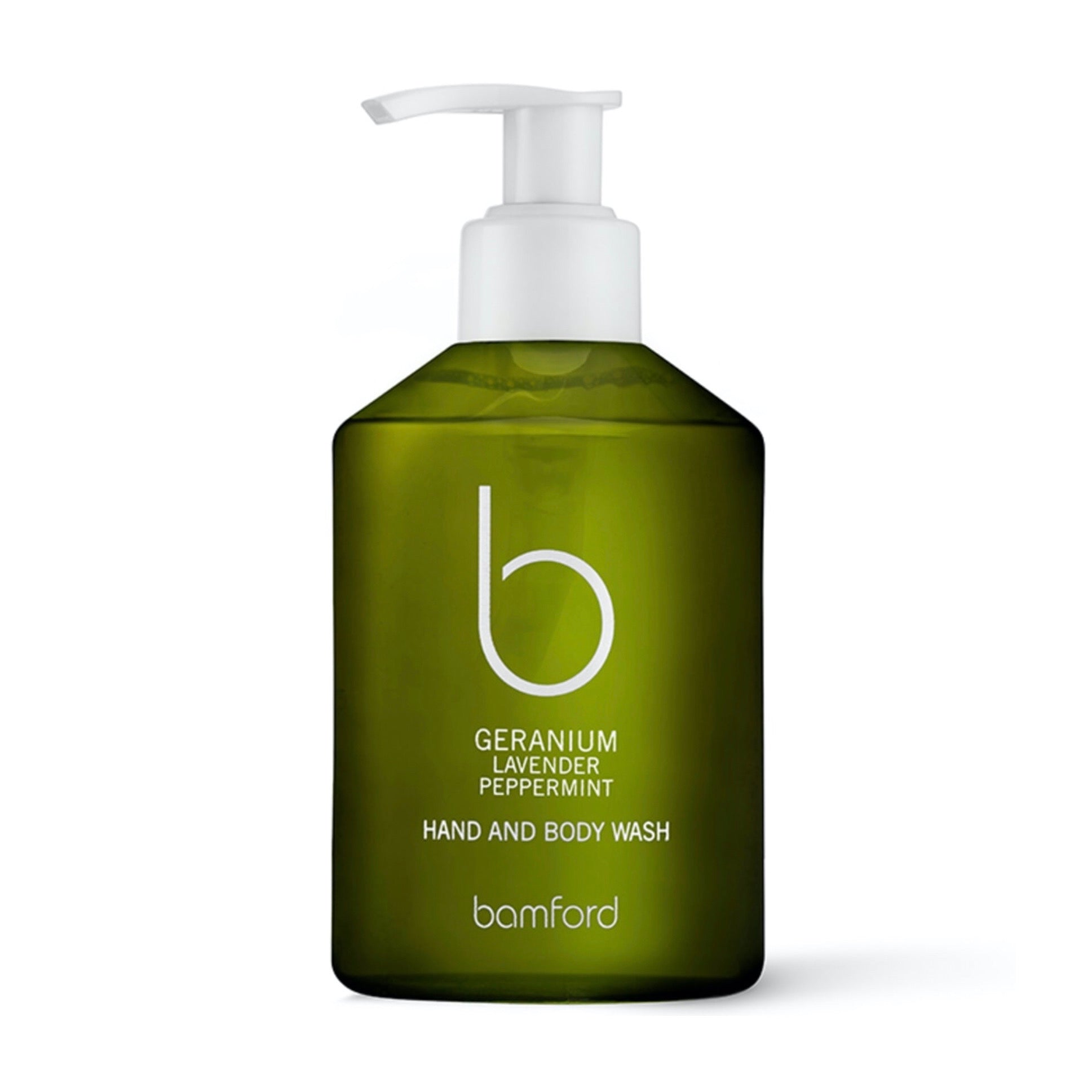 Bamford Geranium Hand and Body Wash