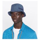 Dior and Parley Dior Oblique Bucket Hat