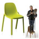 Emeco Broom Stacking Chair