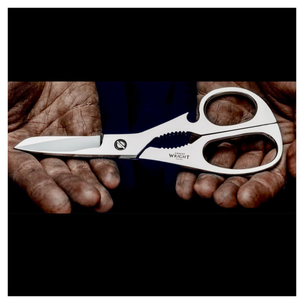 Ernest Wright Kutrite Scissors