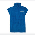 Finisterre Vean Changing Robe in Cerulean Blue