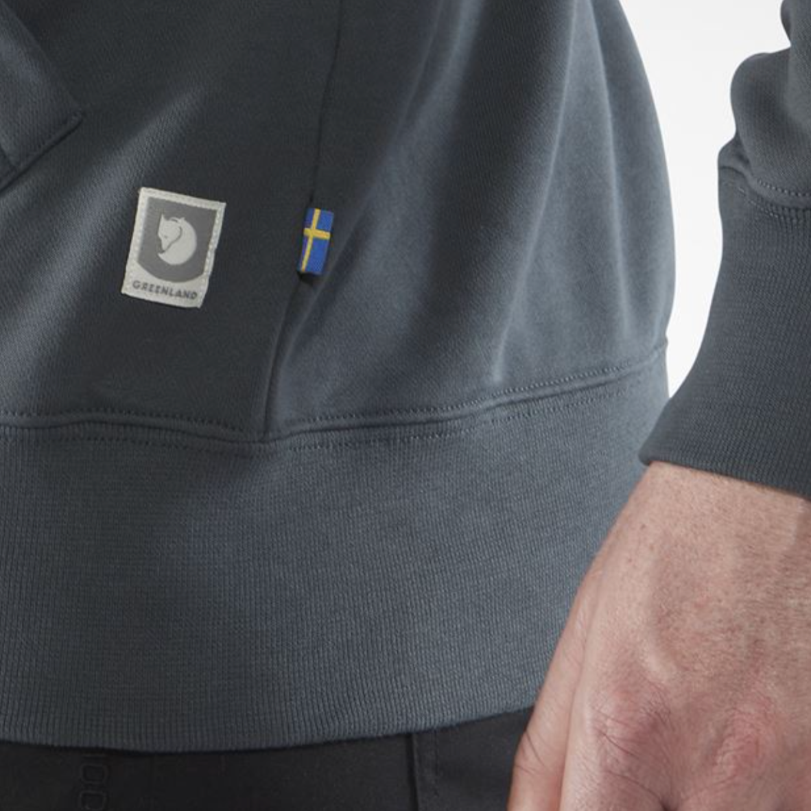 Fjallraven Greenland Zip Hoodie