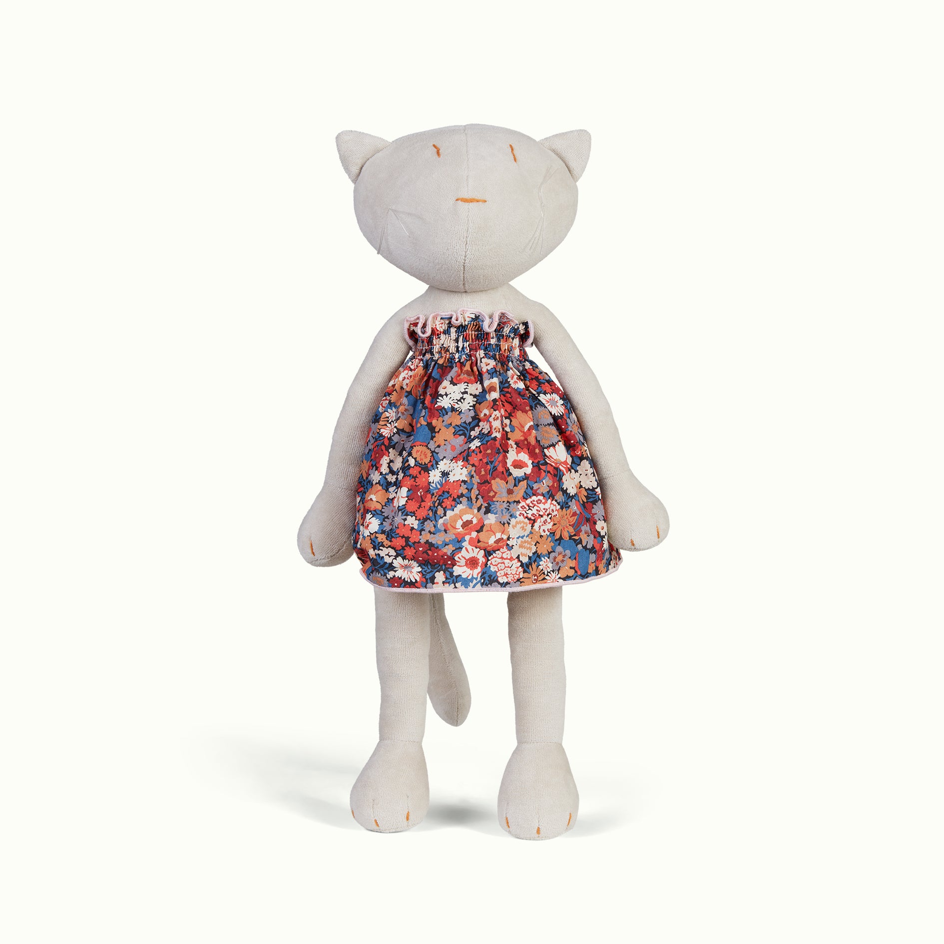 Gisel The Cat Teddy (large) by Adada