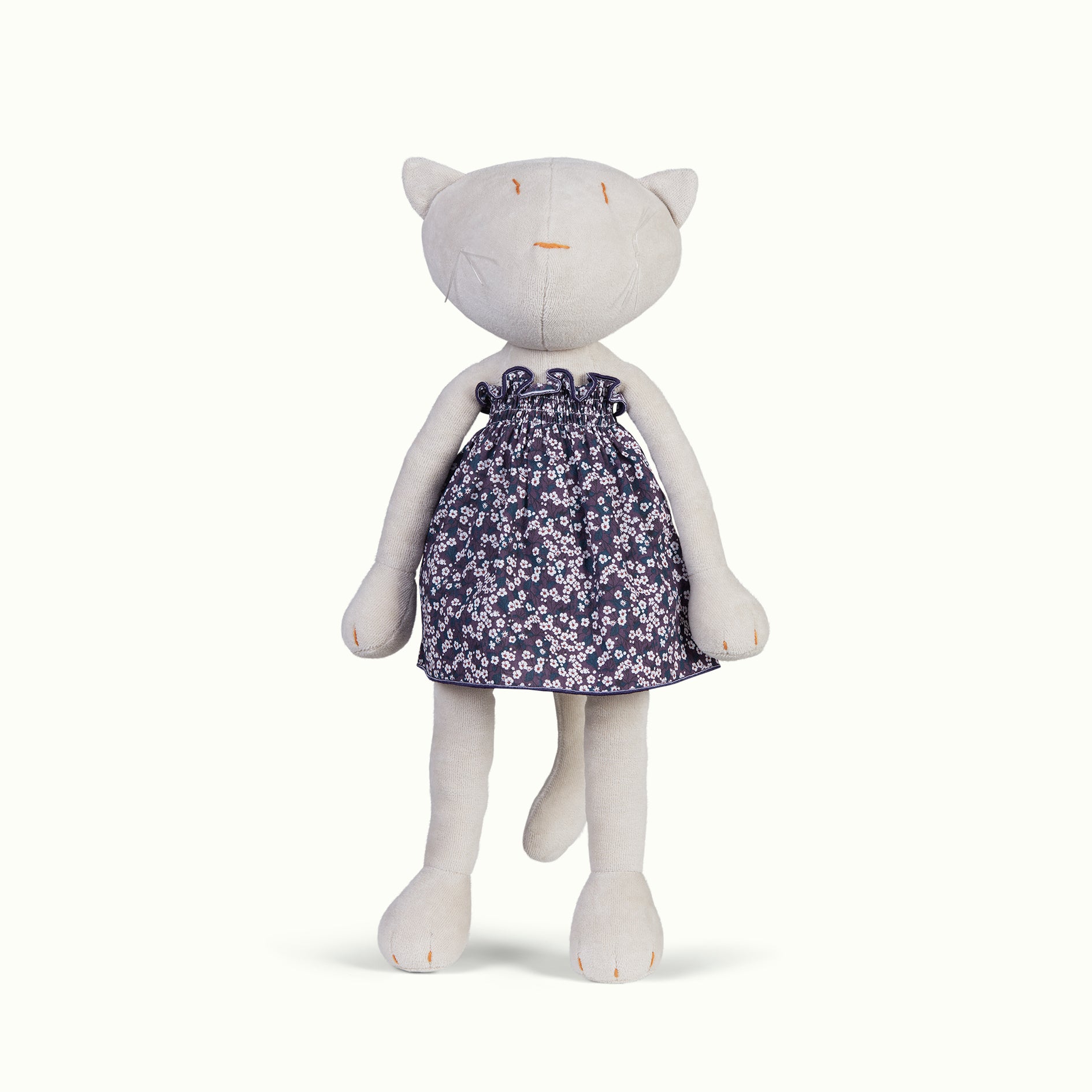 Gisel The Cat Teddy (large) by Adada