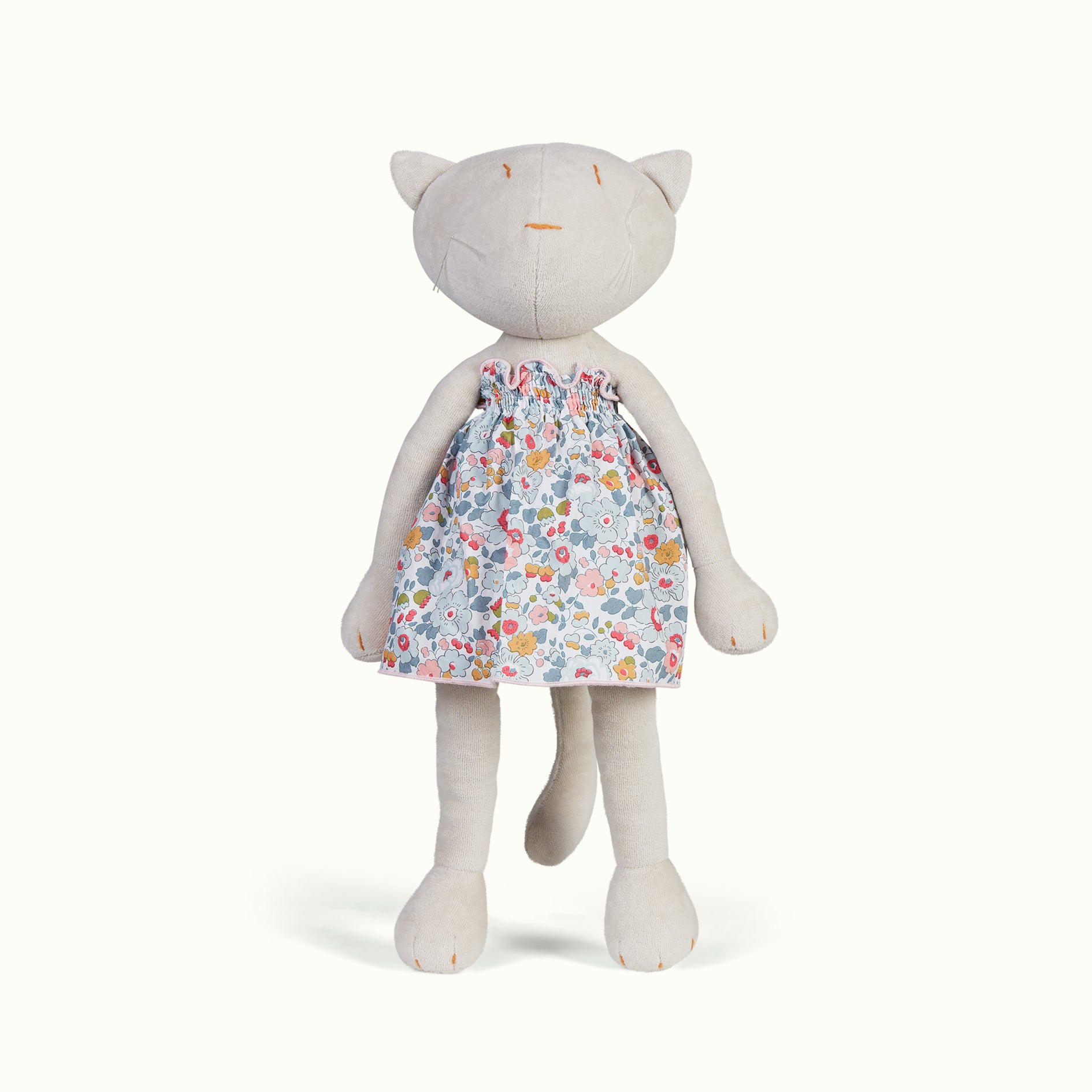 Gisel The Cat Teddy (large) by Adada