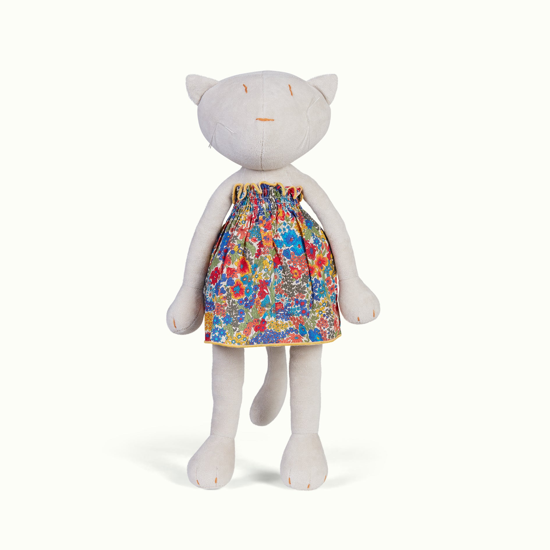 Gisel The Cat Teddy (large) by Adada