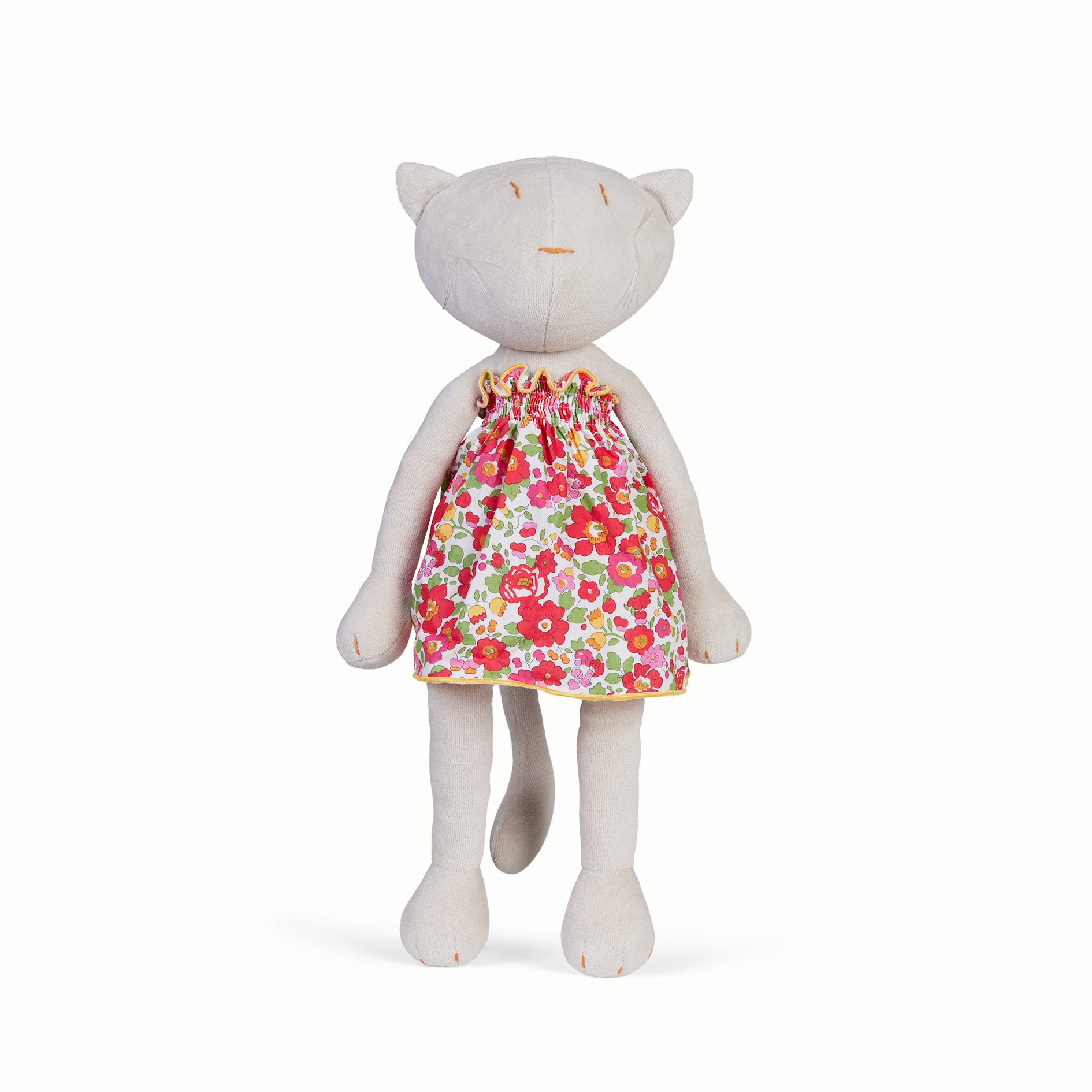 Gisel The Cat Teddy (large) by Adada