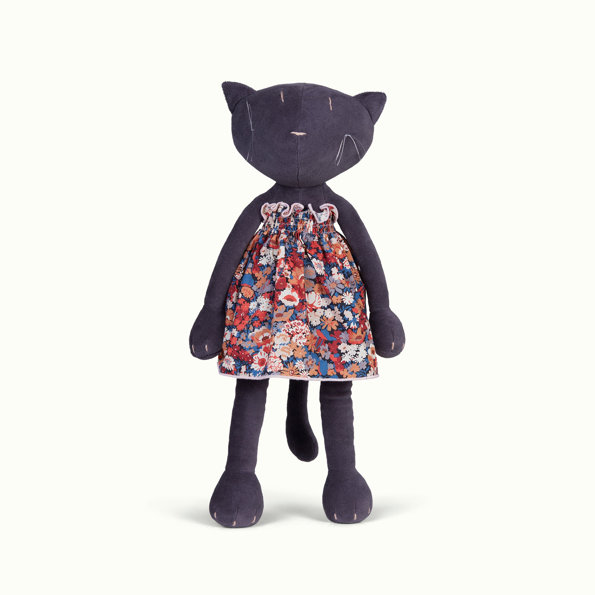 Gisel The Cat Teddy (large) by Adada