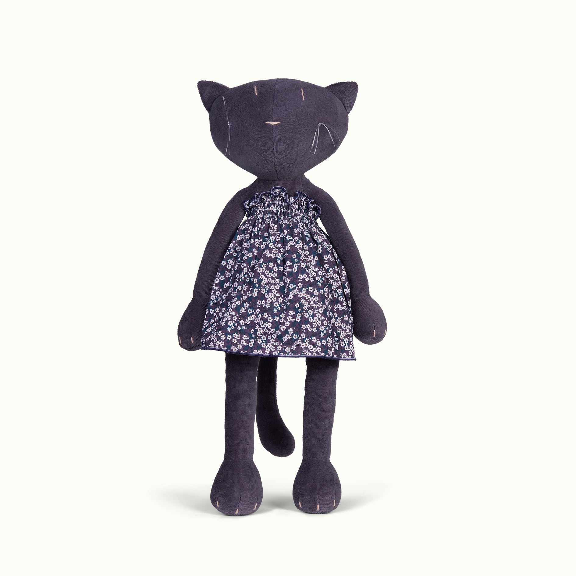 Gisel The Cat Teddy (large) by Adada