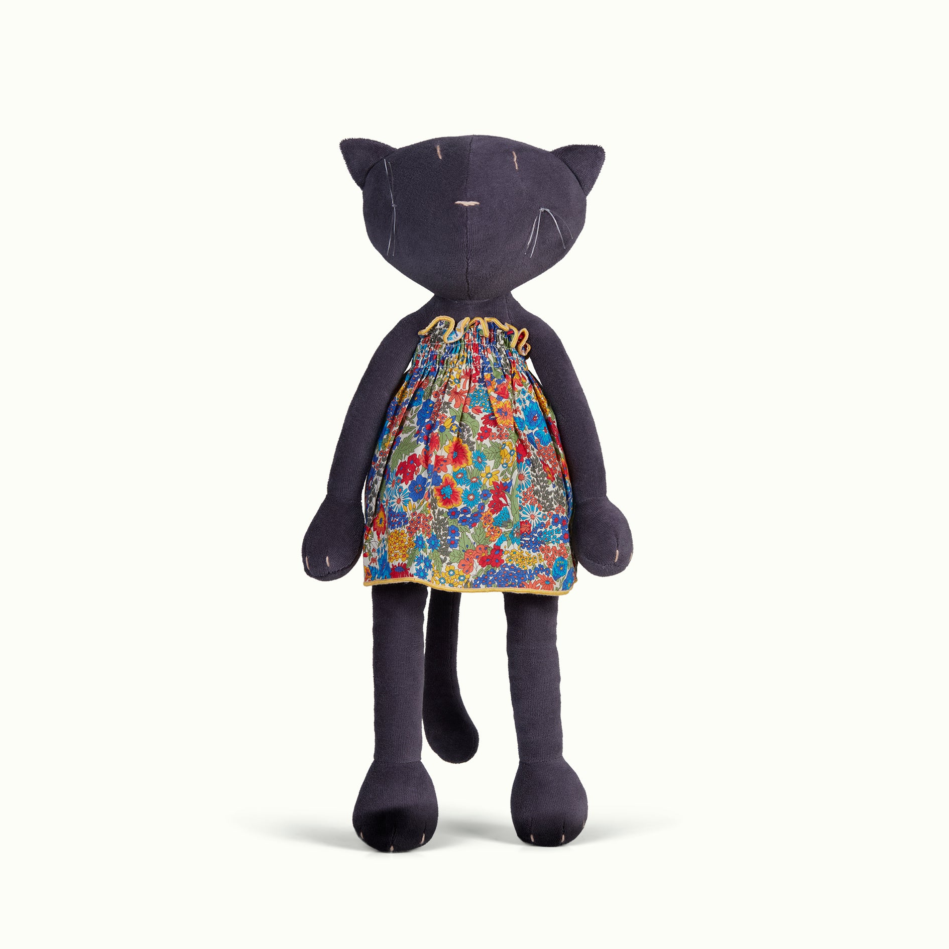 Gisel The Cat Teddy (large) by Adada