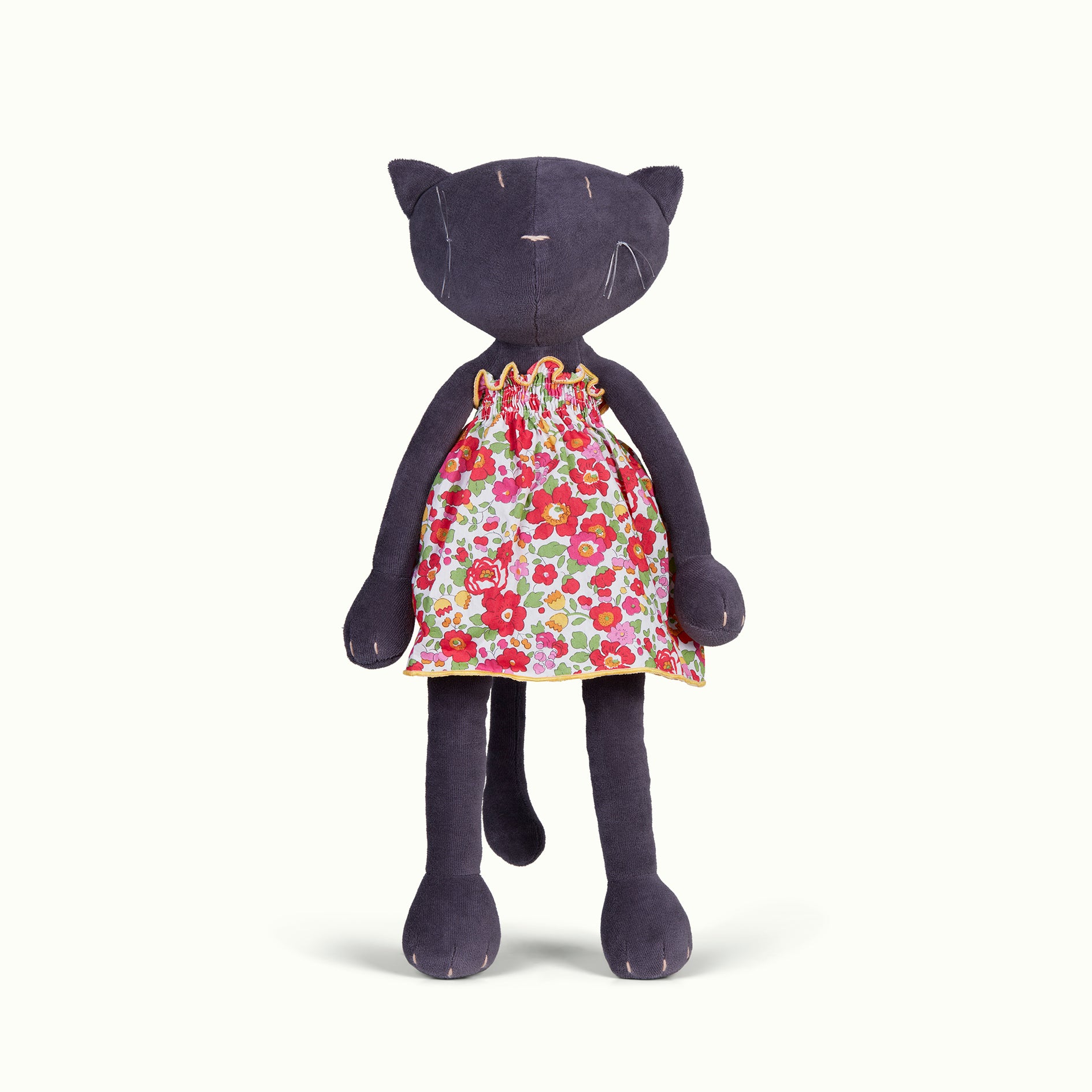 Gisel The Cat Teddy (large) by Adada