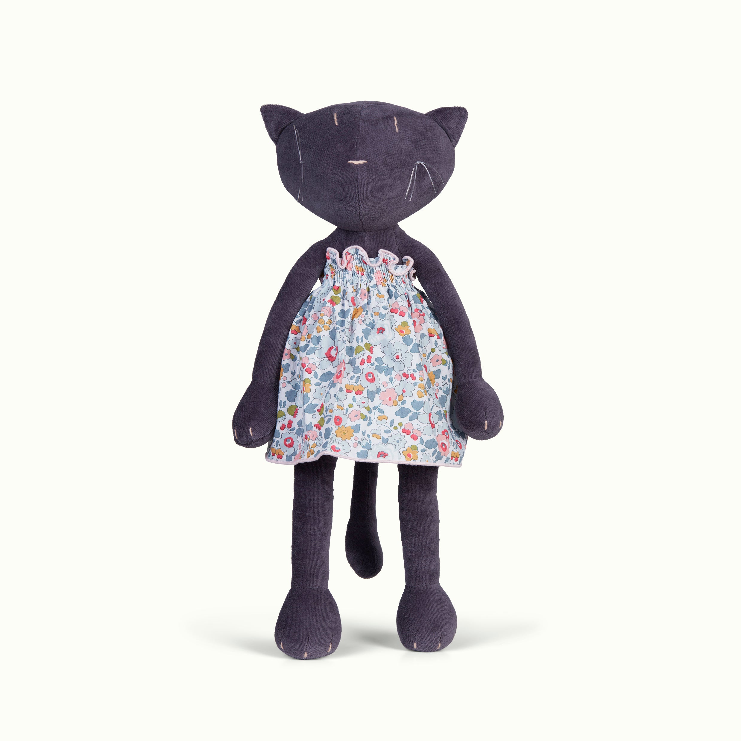 Gisel The Cat Teddy (large) by Adada