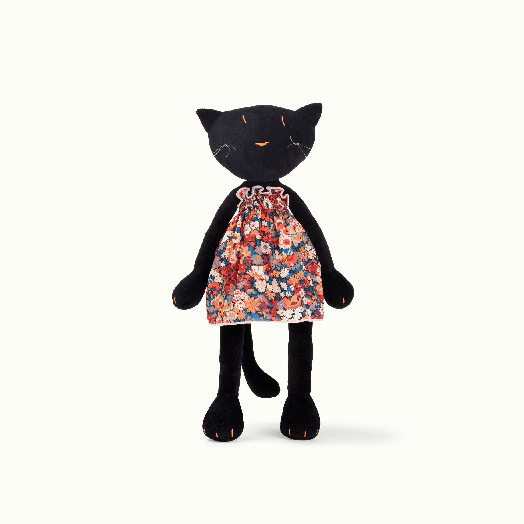 Gisel The Cat Teddy (large) by Adada