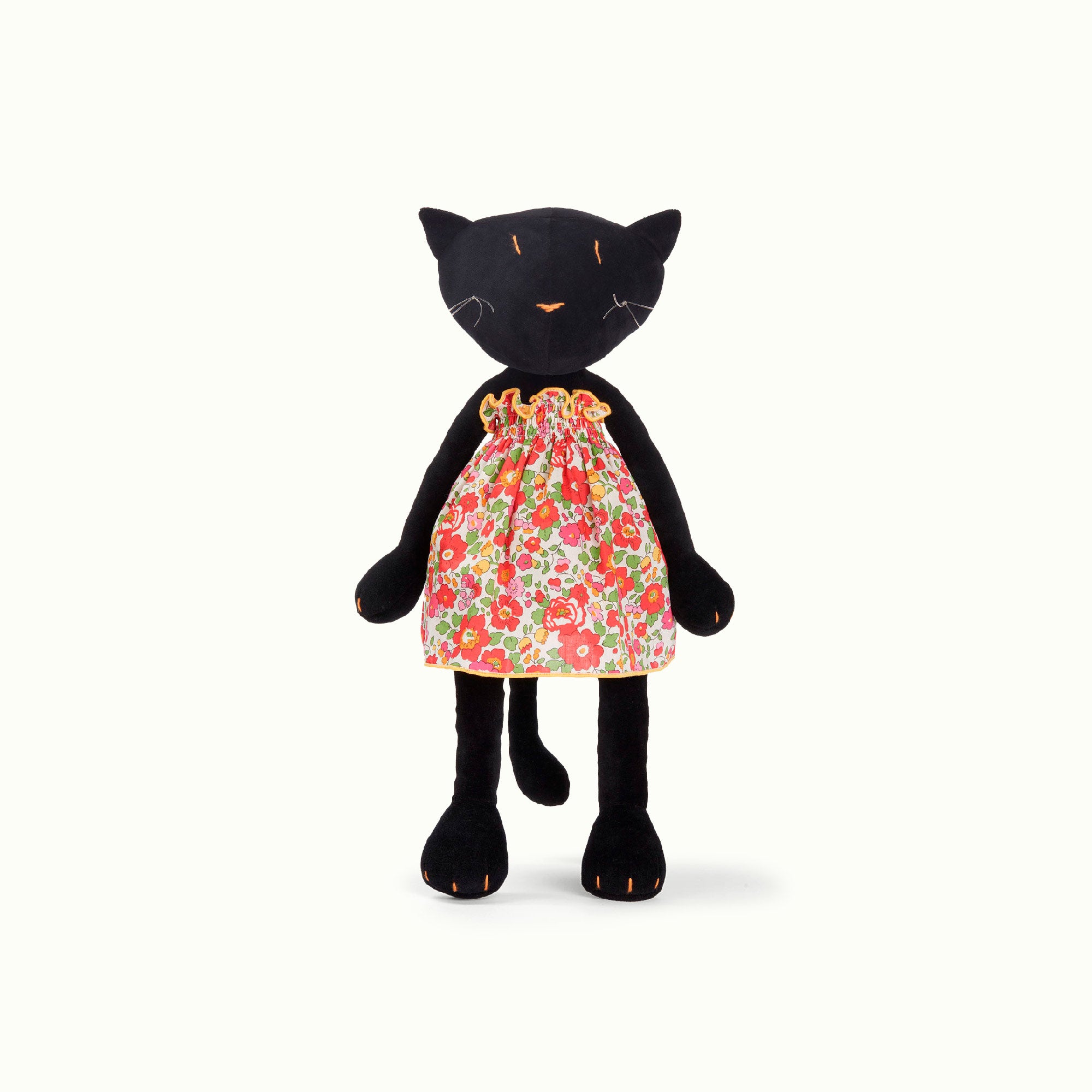 Gisel The Cat Teddy (large) by Adada