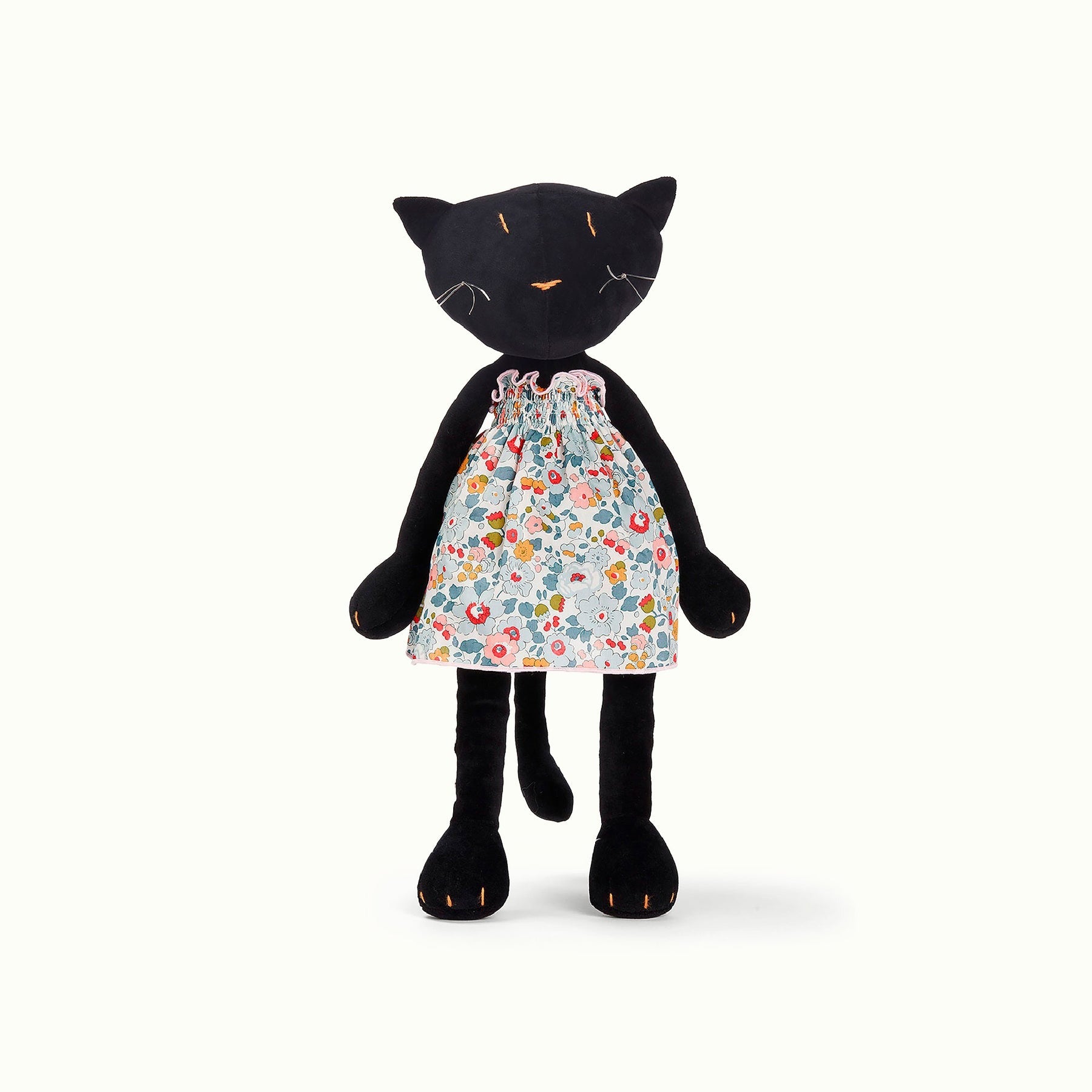 Gisel The Cat Teddy (large) by Adada