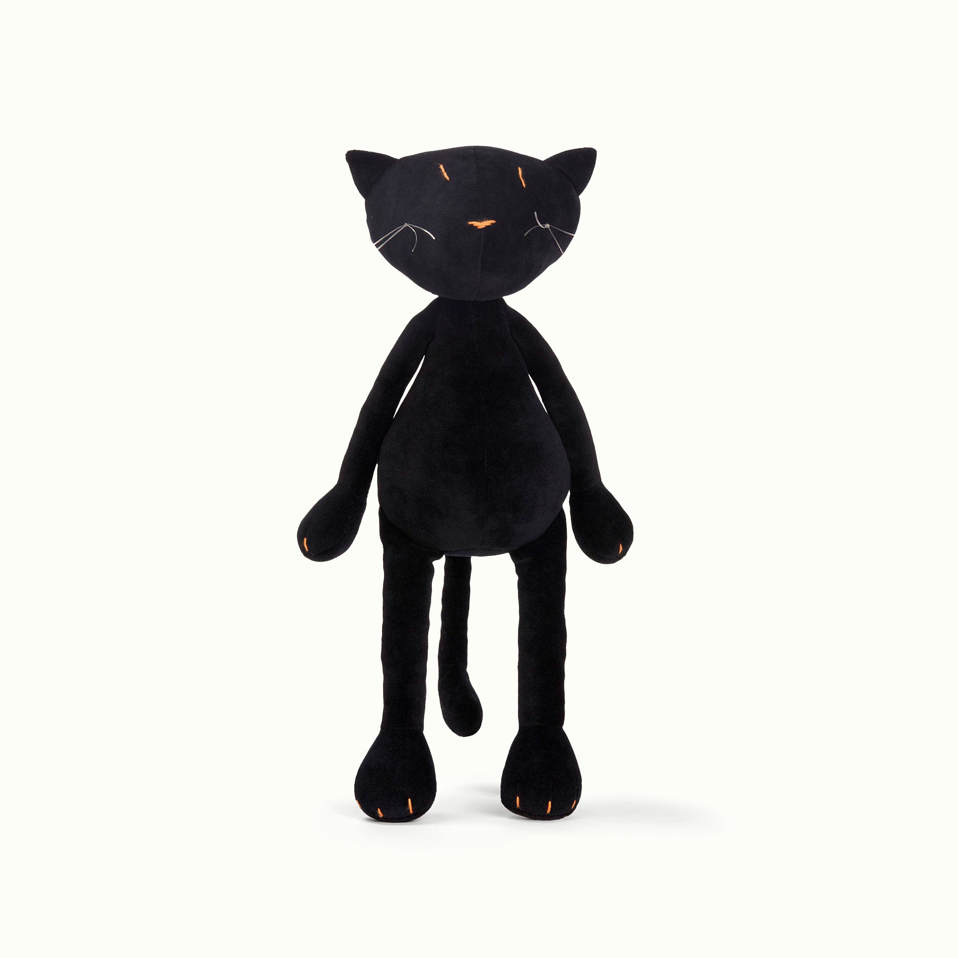 Gisel The Cat Teddy (large) by Adada