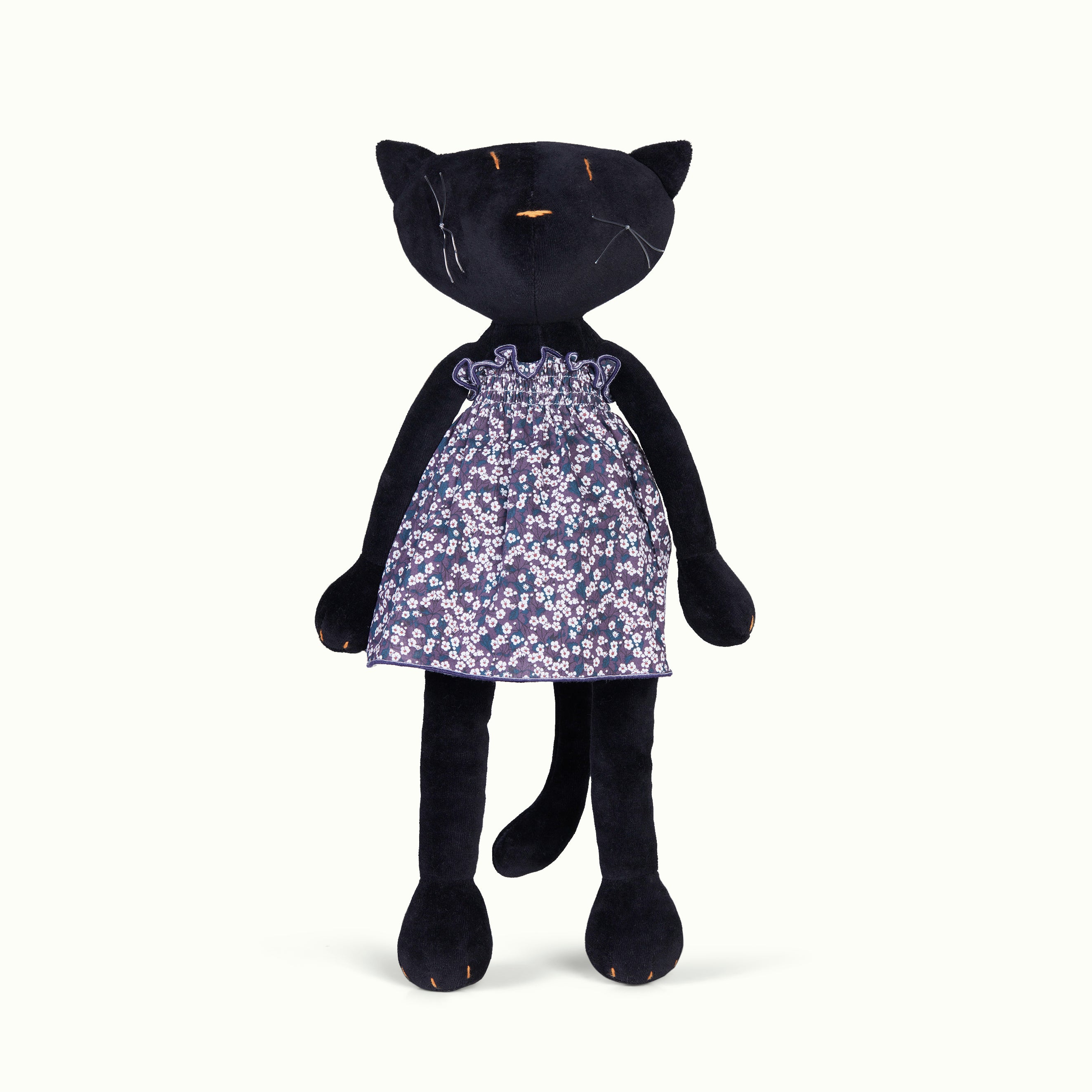 Gisel The Cat Teddy (large) by Adada