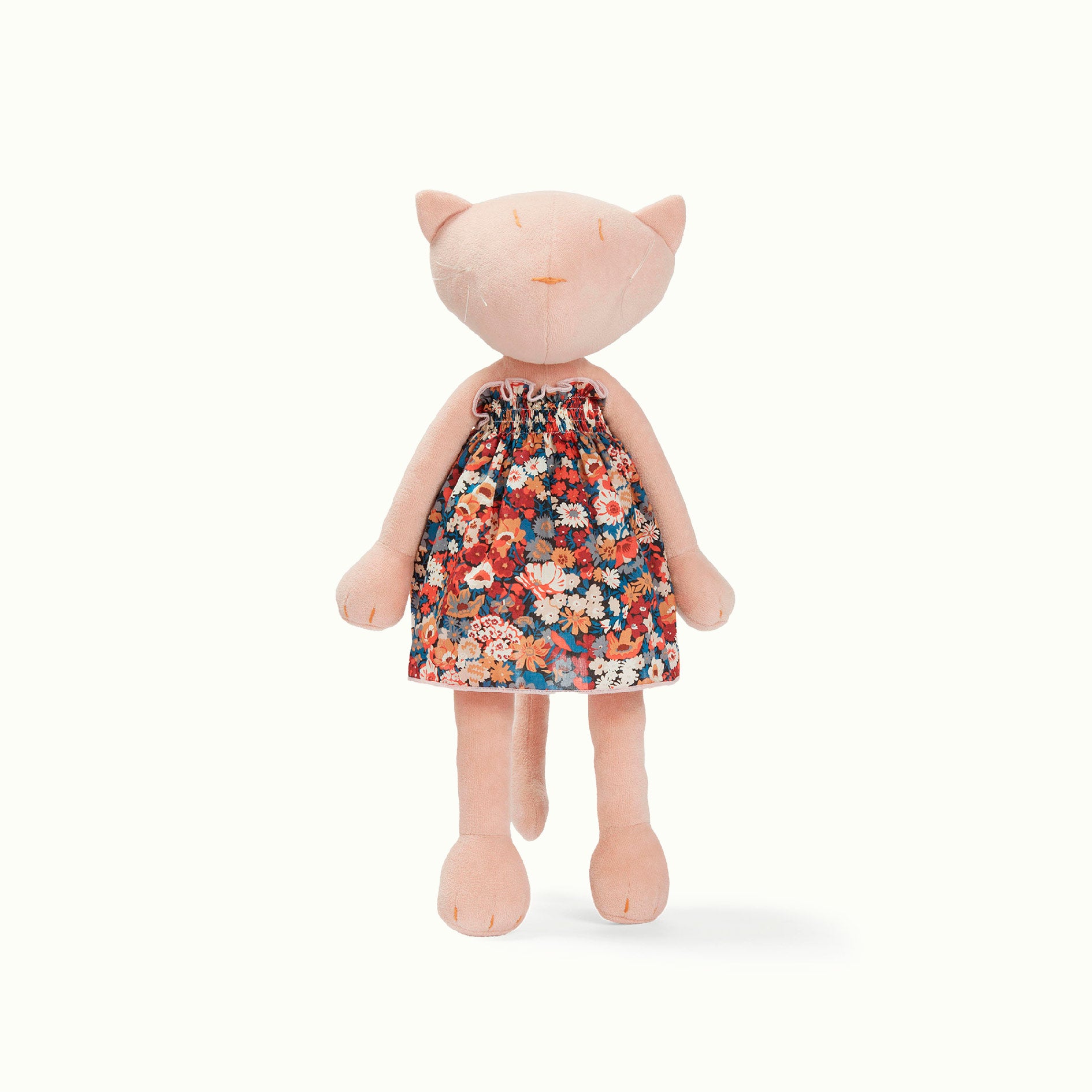 Gisel The Cat Teddy (large) by Adada