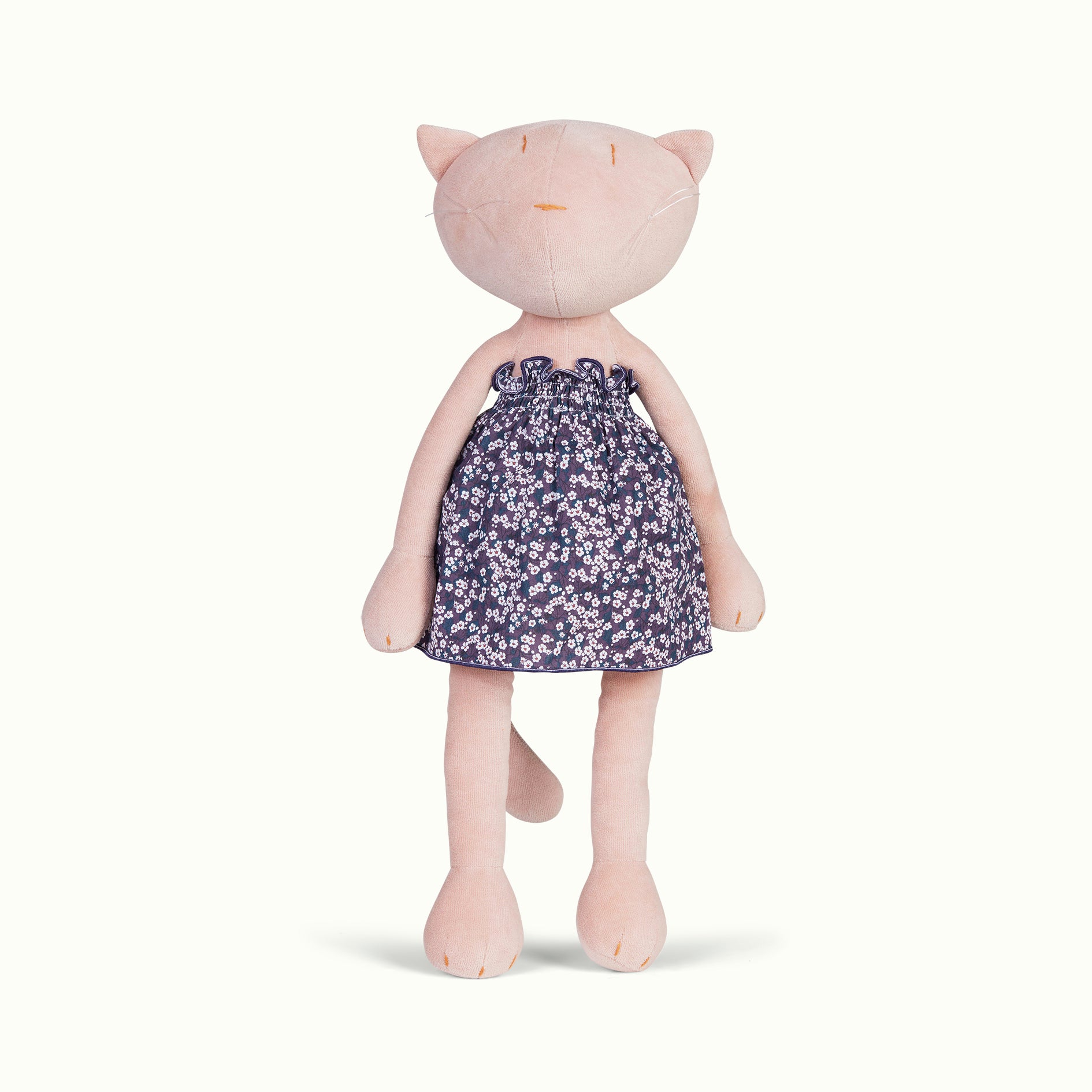 Gisel The Cat Teddy (large) by Adada