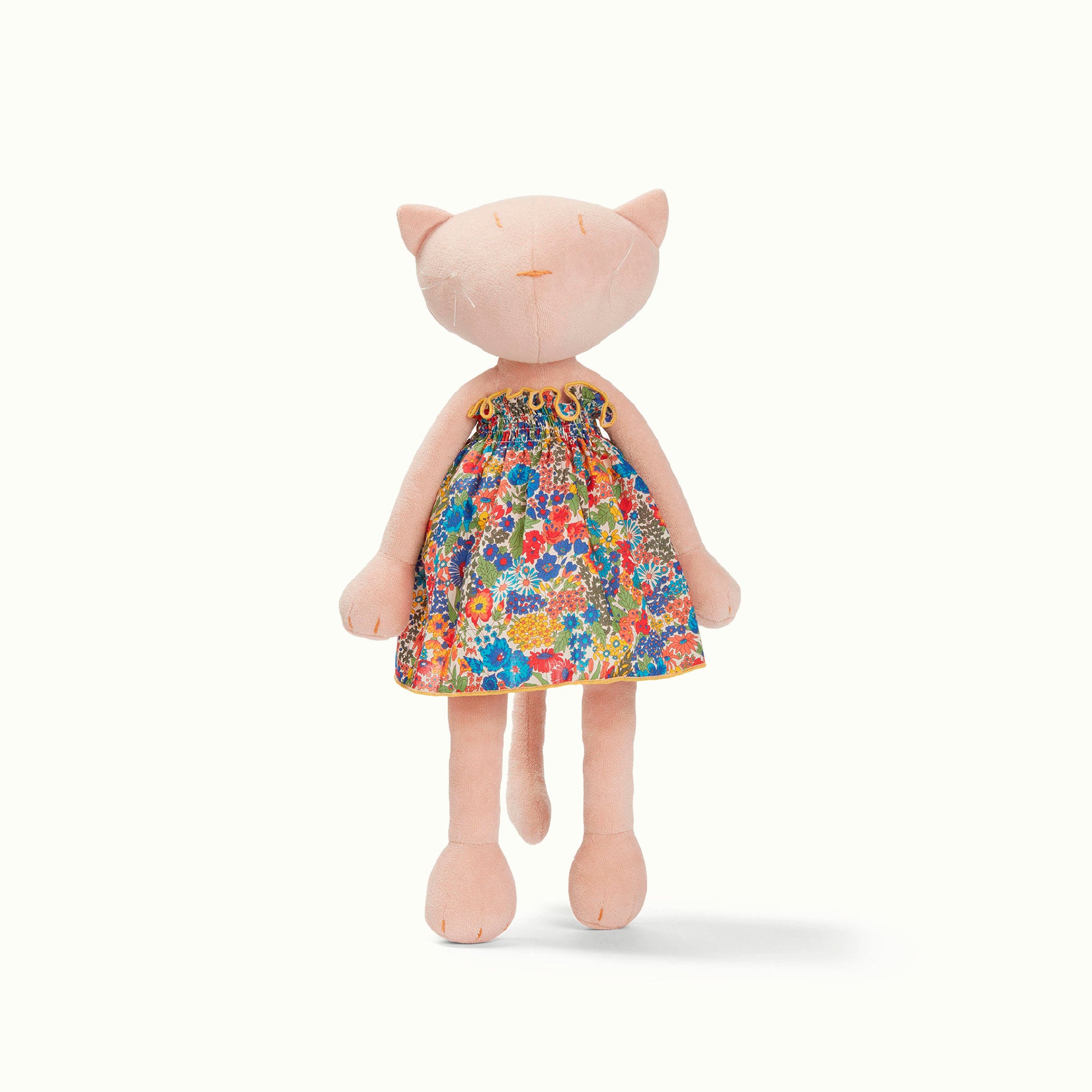 Gisel The Cat Teddy (large) by Adada