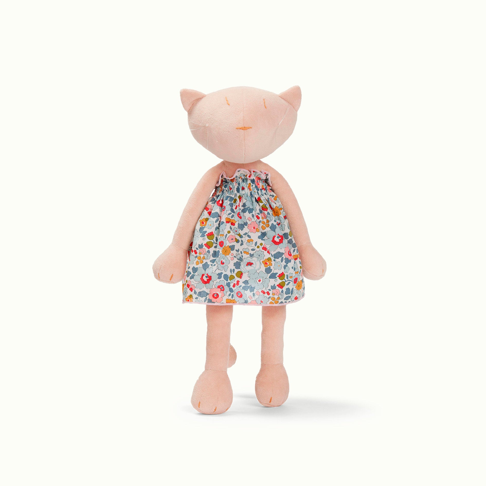 Gisel The Cat Teddy (large) by Adada