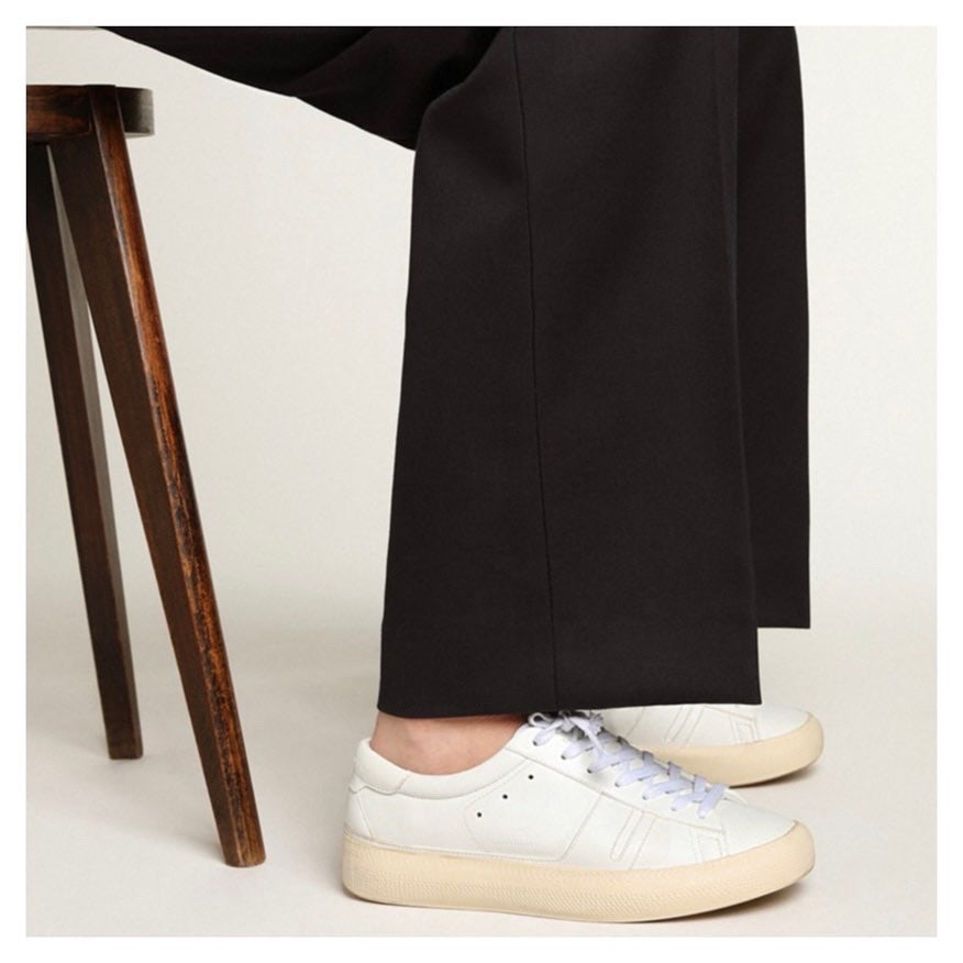 Ethical and sustainable right down to the laces. These shoes from @yatay  have become something that…” | Shoes, Sperry sneaker, Tretorn sneaker