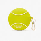 Kate Spade Silicone tennis ball airpods pro case