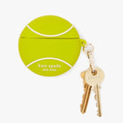 Kate Spade Silicone tennis ball airpods pro case