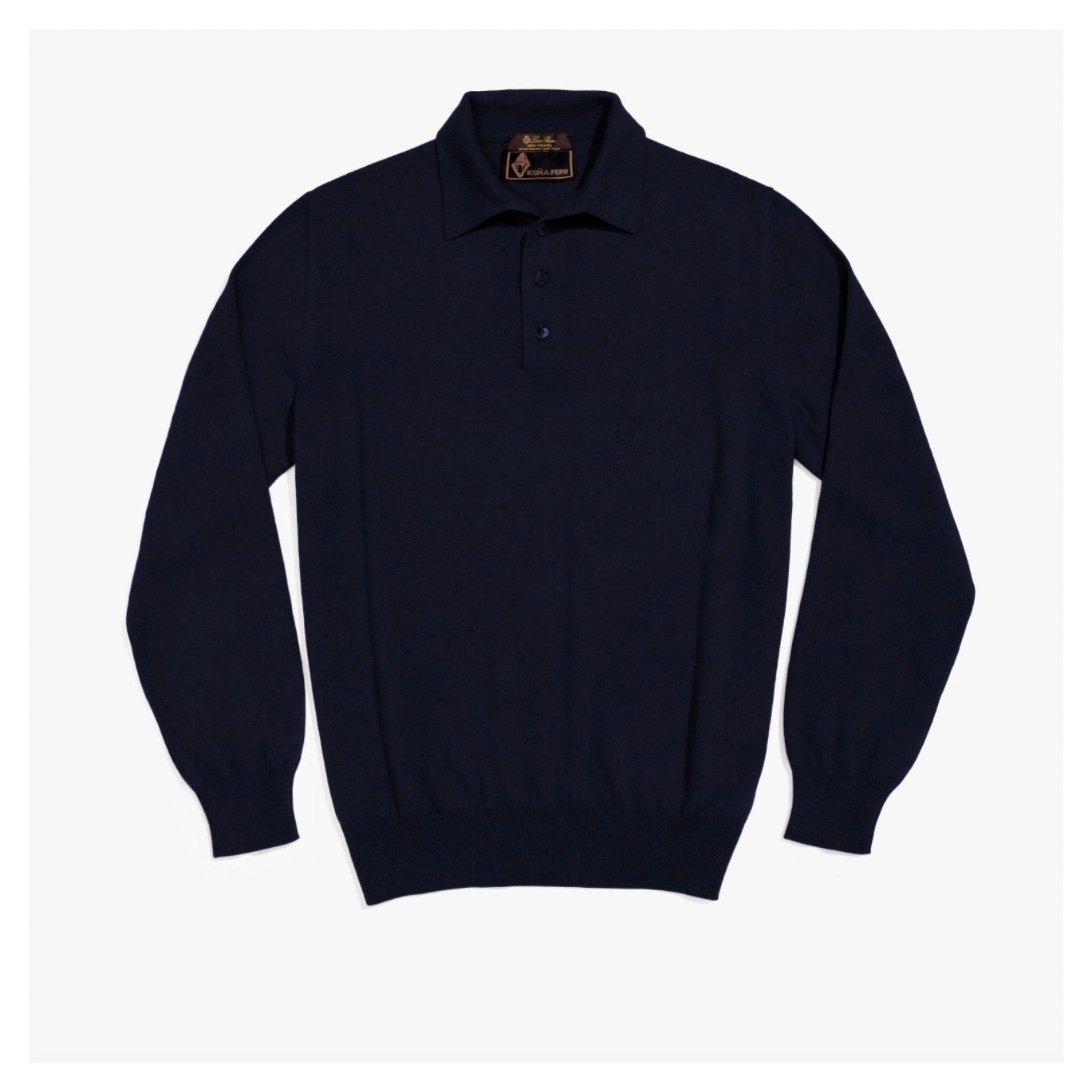 Loro Piana vicuña polo