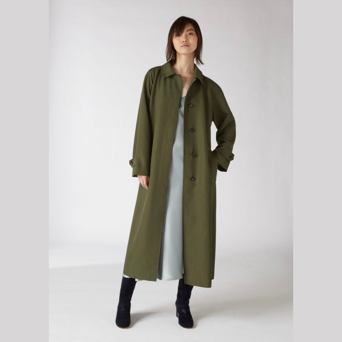 Loro Piana Brunner Raincoat