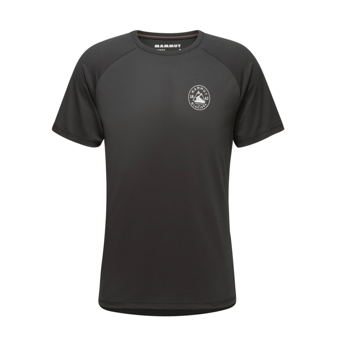 Mammut Close The Loop T-Shirt Men 2.0 Phantom Black