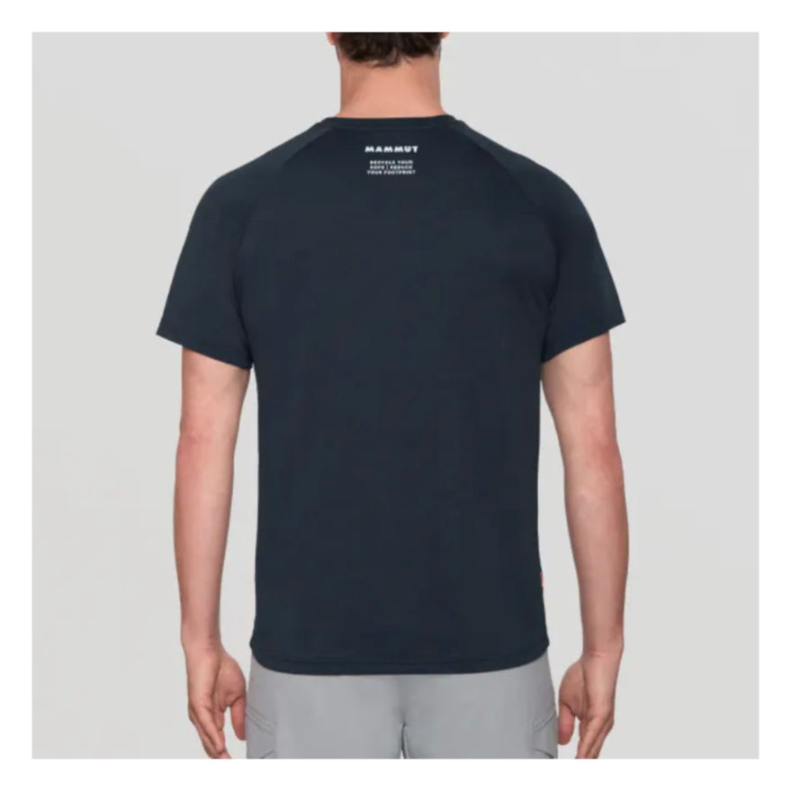 Mammut Close The Loop T-Shirt Men 2.0 Phantom Black