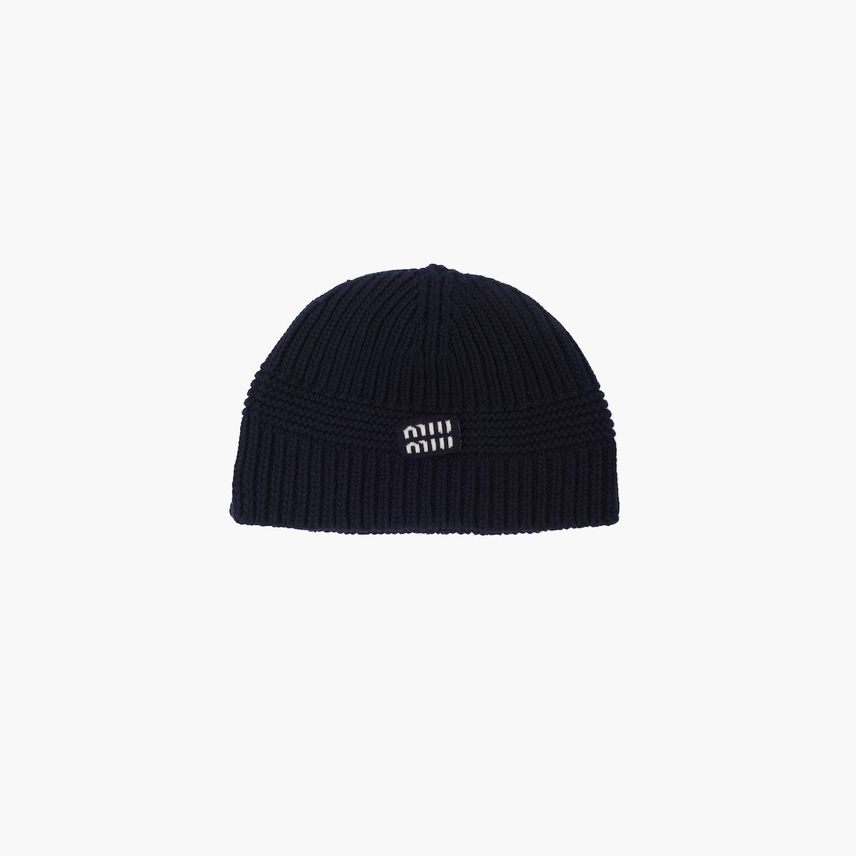 Miu Miu Beanie in Navy