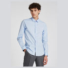 Paul Smith Slim Fit Light Blue Shirt