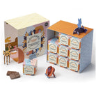 PLAYinCHOC Endangered Animals Gift Set