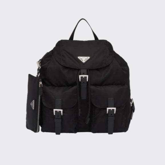 Prada Re-nylon Medium Backpack