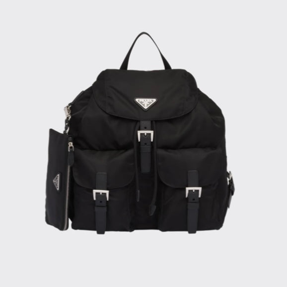 Prada Re-Nylon Medium Backpack – Ateliers Verts